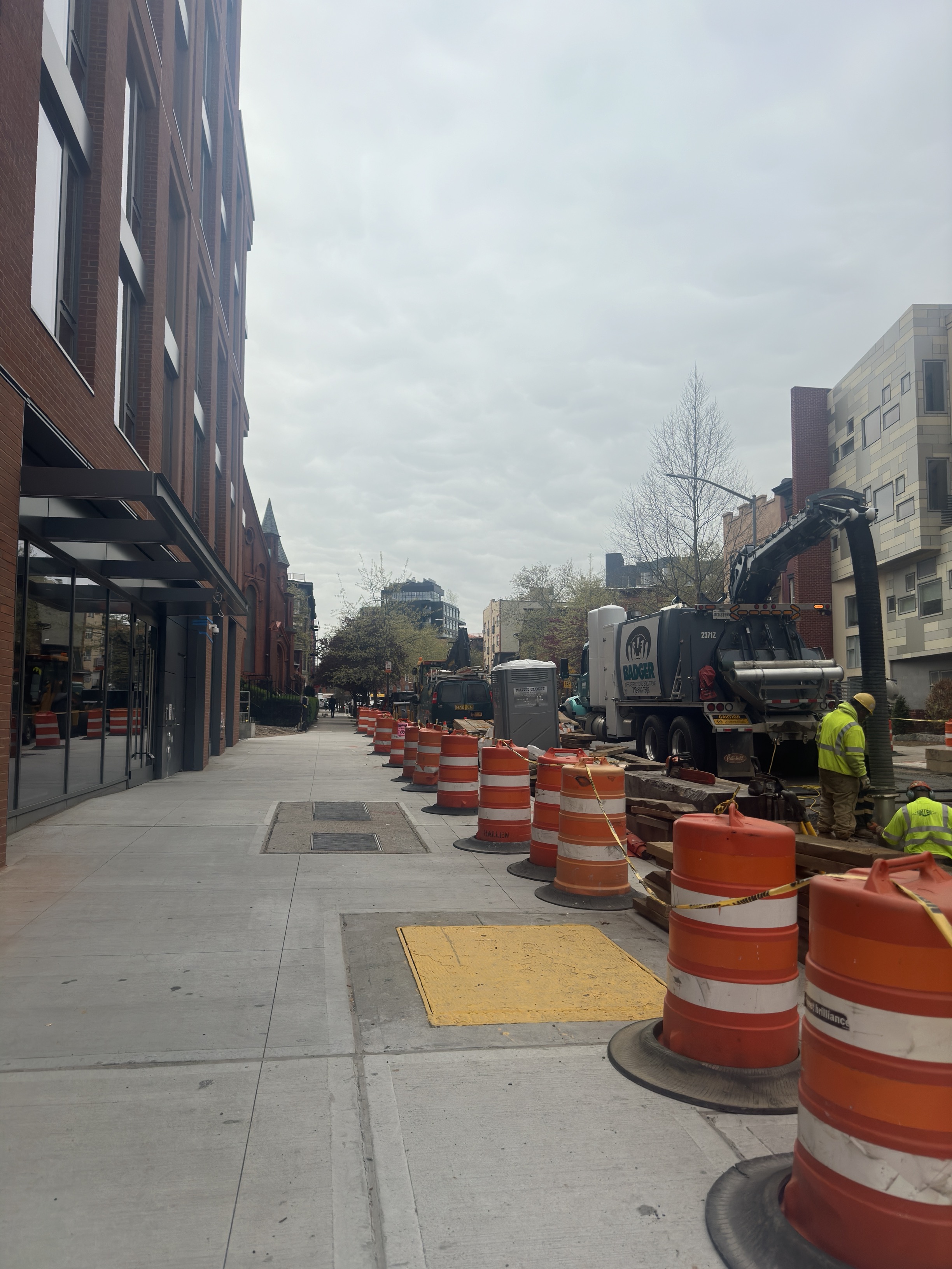 Fulton Street