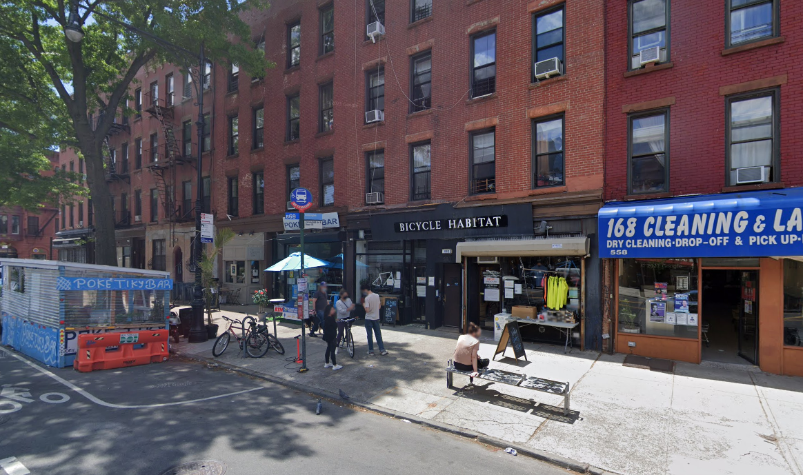 Vanderbilt Avenue
