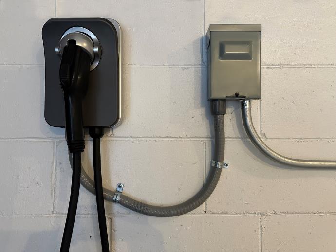 Level 2 EV Charger