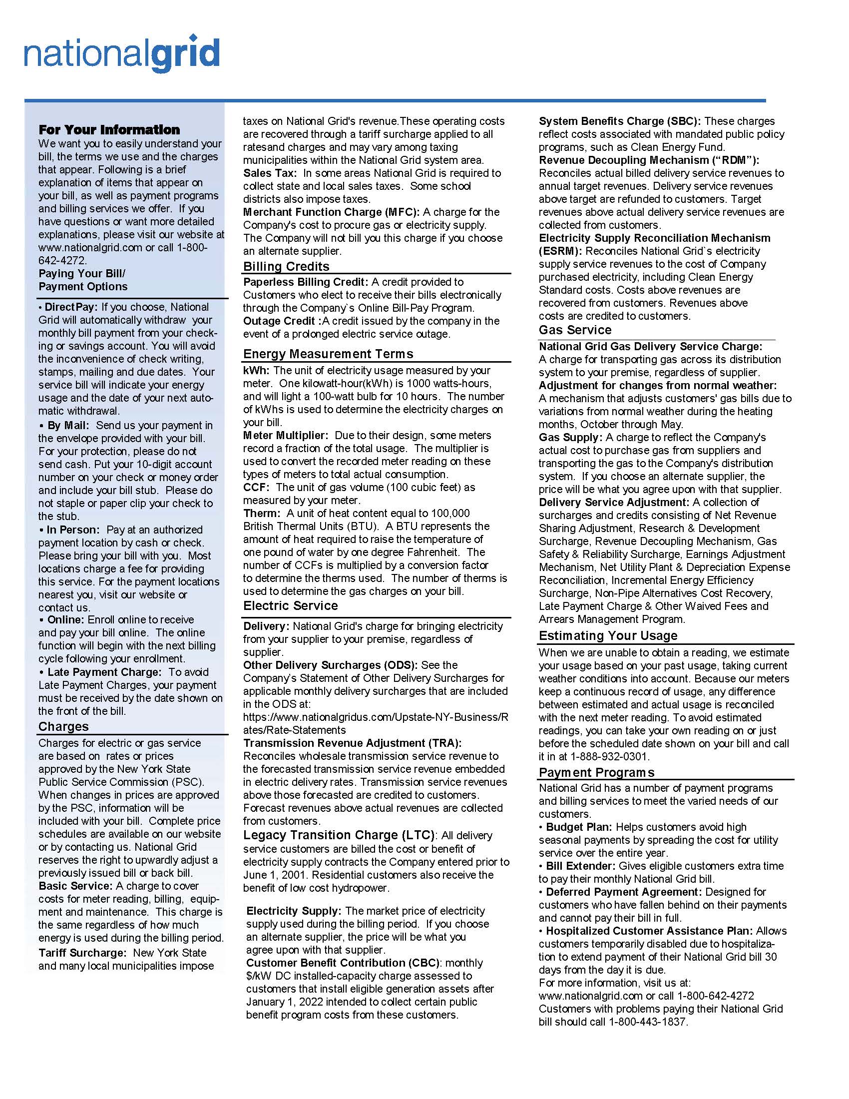 Payment Agreement Bill - Page 4