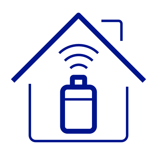 home battery icon