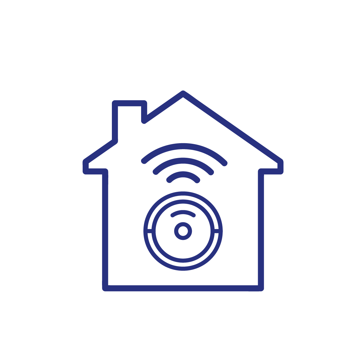 smart home icon
