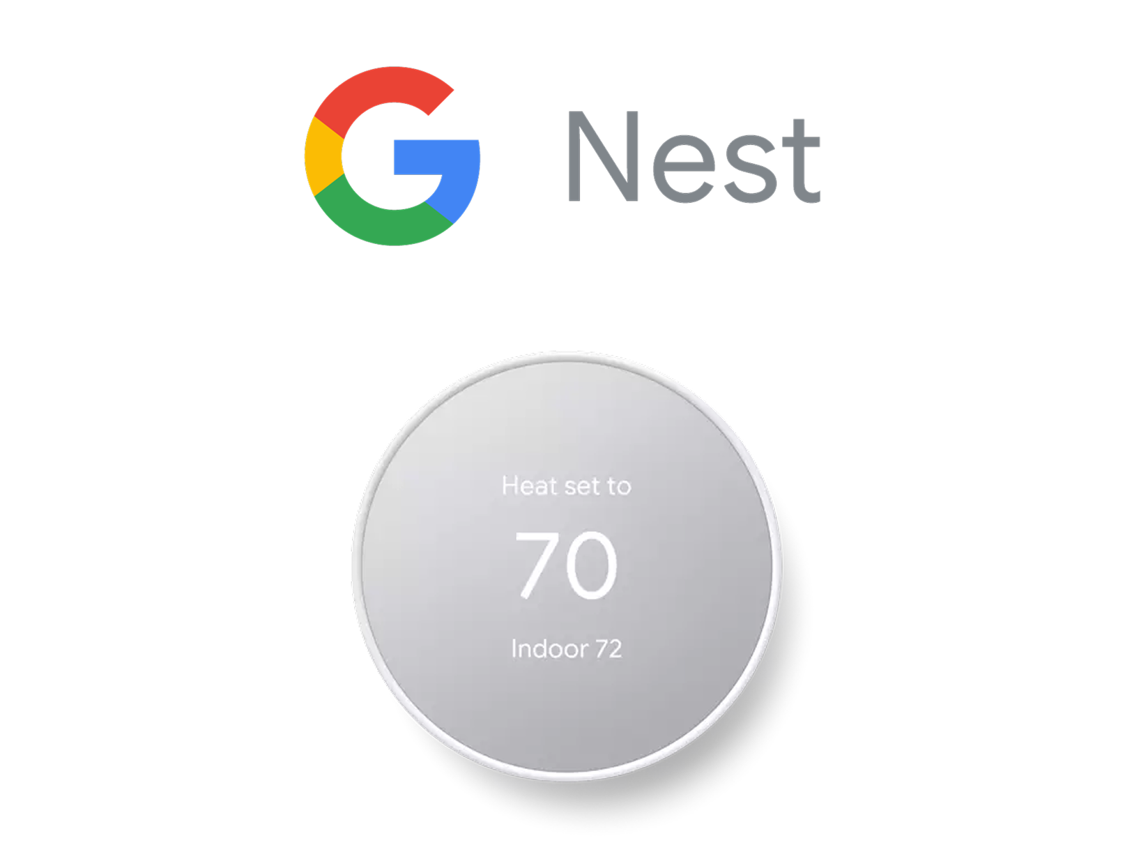 Google Nest Logo & Image
