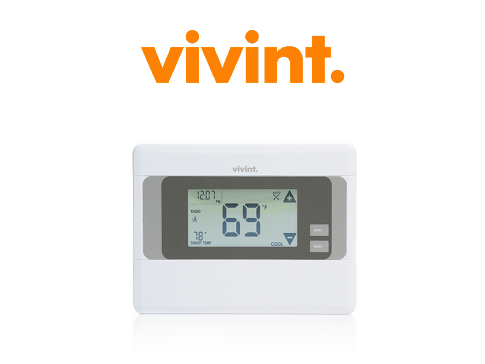 Vivint logo & image